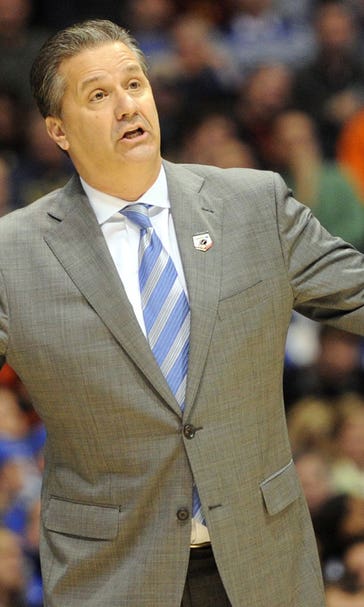 No SEC surprise: Kentucky, Florida picked to finish 1-2